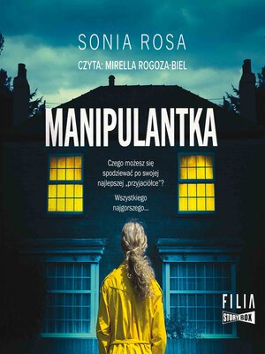 cover image of Manipulantka